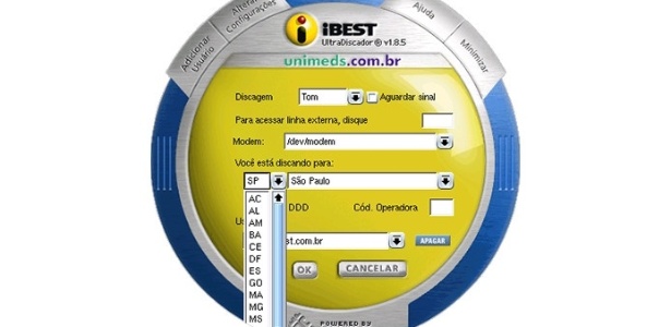 ibest dialer