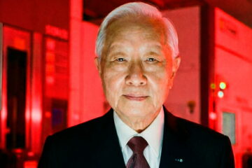 morris chang