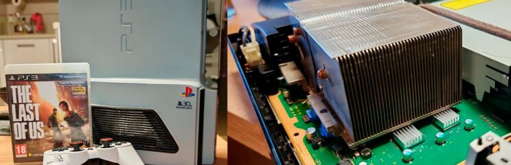 ps3 slim pro