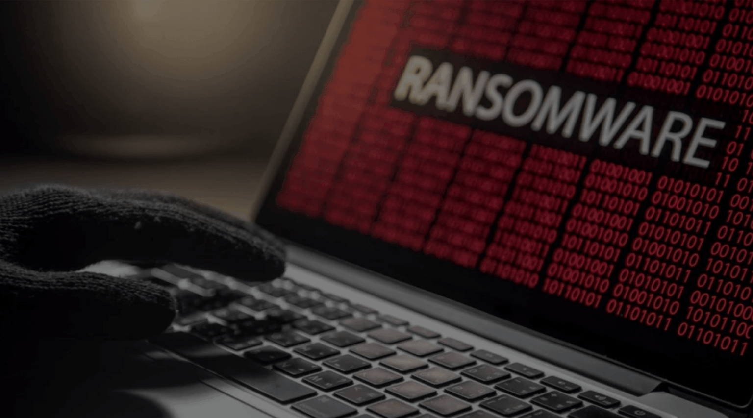 ransomware