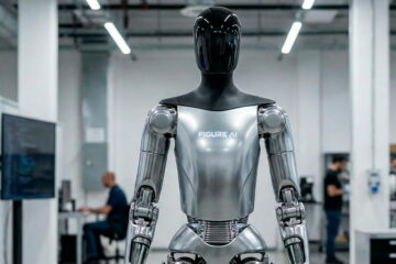 robo humanoide