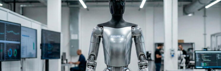 robo humanoide