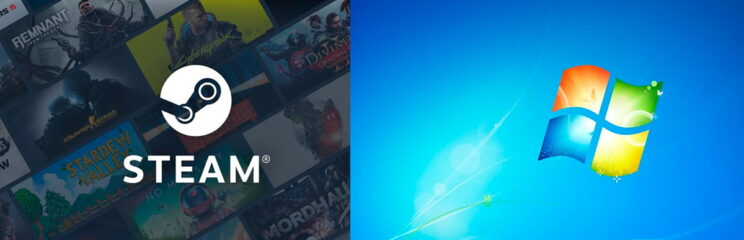 steam windows 7