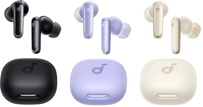 Fone de ouvido Anker Soundcore P40i: ANC premium, bateria longa, IPX5 e 48% OFF 1 1 13