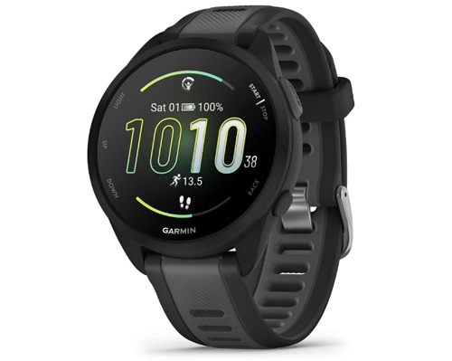 Garmin Forerunner 165: o smartwatch que vai organizar seus treinos em 2026 e está com desconto! 1 1 2