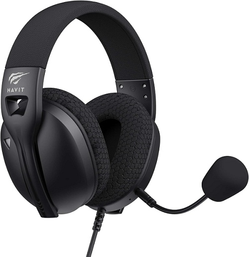 Havit Fuxi H5D em oferta: conforto e som para longas sessões de jogo 1 1 21