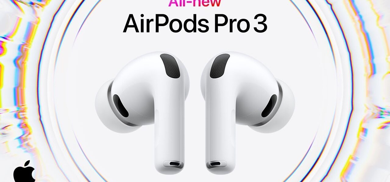 AirPods Pro 3 mais baratos na Amazon: a melhor hora para entrar no