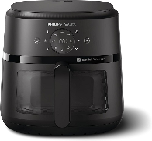 Vale a pena? Air Fryer Philips Walita 6,2L aparece com mais de 50% de desconto 1 1 26