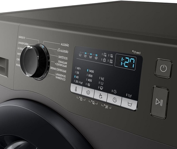 Lavadora Samsung 11kg com até 20% OFF: economia de água, energia e tempo 2 2 1 10