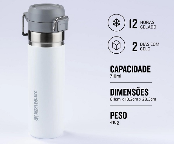 Combo Stanley para o Carnaval: hidratação segura e prática sem carregar garrafa na mão 2 2 1 2