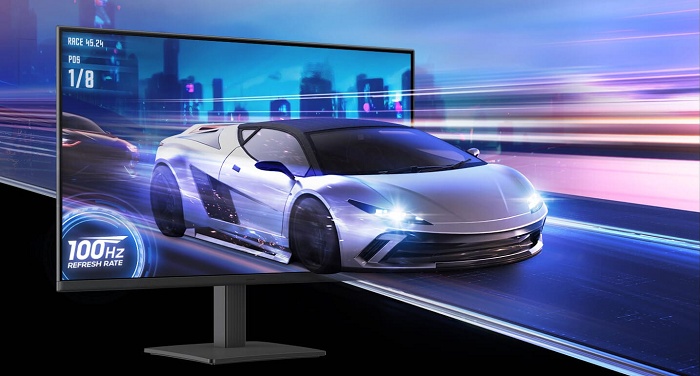 Monitor gamer Samsung 27" com 29% OFF: conforto visual para longas sessões 2 2 1 4