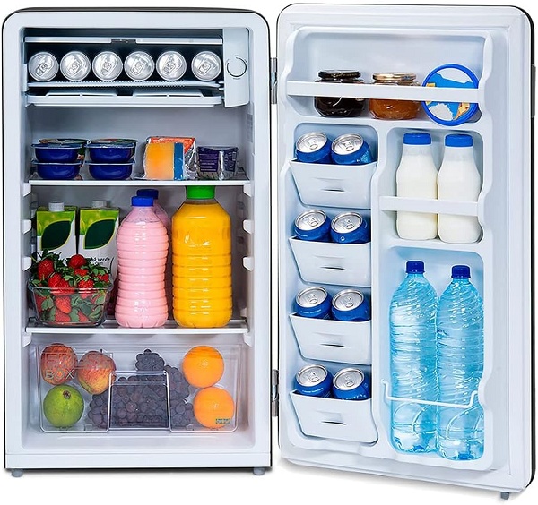 Frigobar retrô Midea com 41% de desconto: quando o eletro vira item de decoração 2 2 1 7
