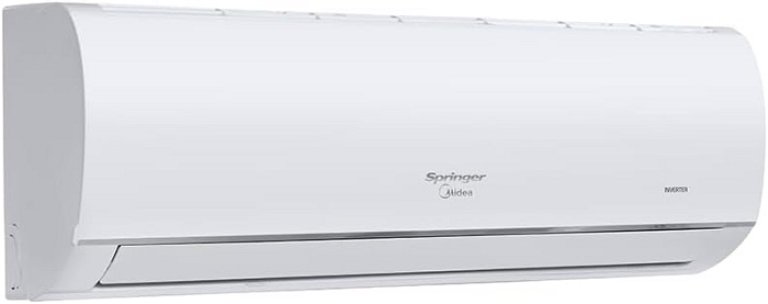 Ar-condicionado inteligente Springer Midea Inverter com 21% OFF promete economia real na conta de luz 2 2 24