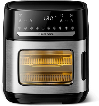 40% de desconto: esta air fryer forno da Philips Walita faz muito mais que fritar 1 2 27