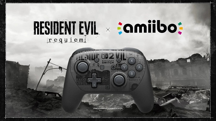 Controle Pro do Switch 2 ganha visual de Resident Evil Requiem e já está em pré-venda! Garanta o seu! 3 2 35