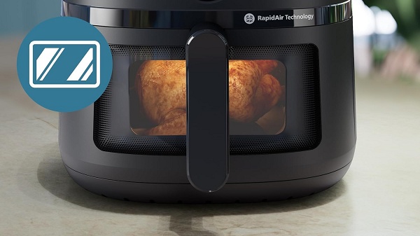 Vale a pena? Air Fryer Philips Walita 6,2L aparece com mais de 50% de desconto 3 3 15