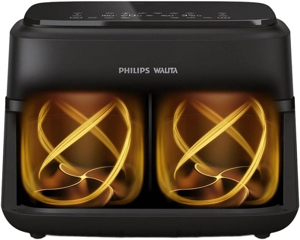 Airfryer Philips Walita Série 3000 com 36% de desconto: frita, assa e grelha em tamanho XL 2 3 22