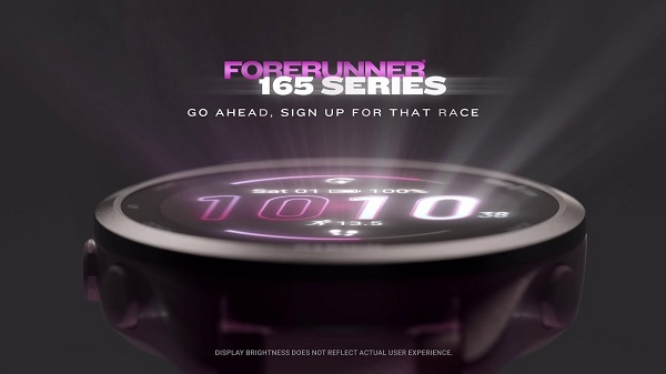 Garmin Forerunner 165: o smartwatch que vai organizar seus treinos em 2026 e está com desconto! 4 4 1
