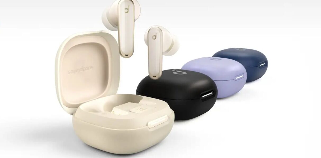 Fone de ouvido Anker Soundcore P40i: ANC premium, bateria longa Fone de ouvido Anker Soundcore P40i: ANC premium, bateria longa