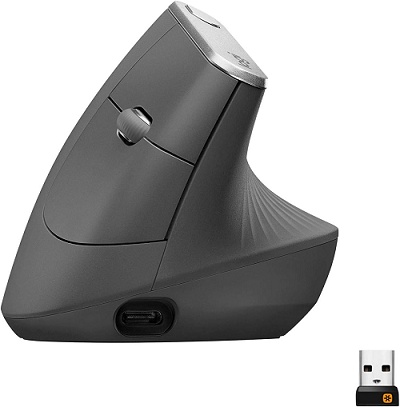 Adeus dor no pulso e nos ombros: teclado e mouse ergonômicos Logitech em oferta 3 4 9
