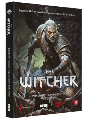 Itens essenciais para fãs de The Witcher que querem ir além dos jogos e da série 5 5 1