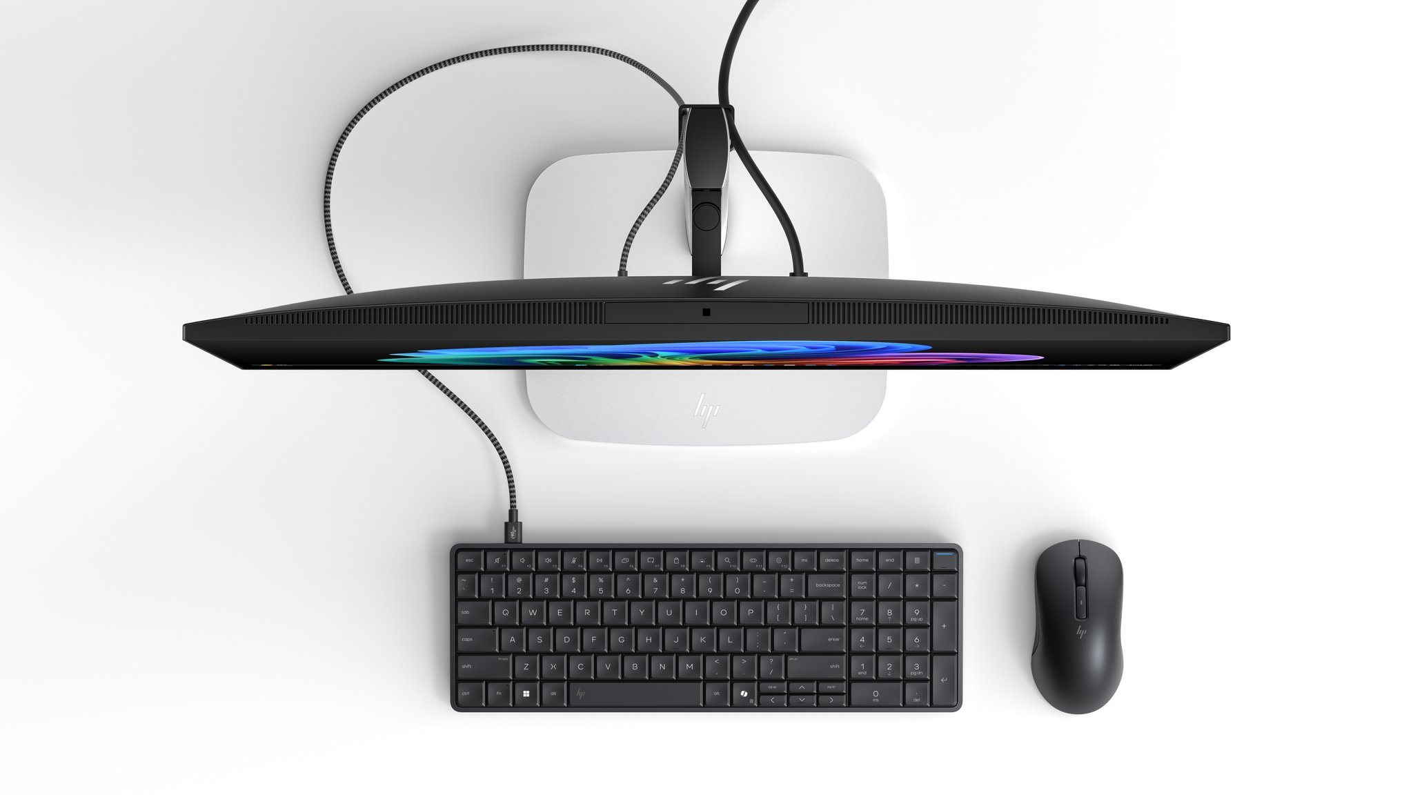 HP transforma teclado em PC completo com chip Ryzen AI e até 64 GB de RAM 5 G9 oJSDWAAEdlbR