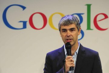 Larry PAGE