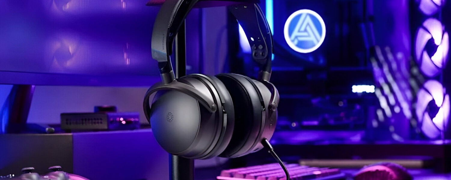 O Audeze Maxwell 2 redefine o áudio para gamers com tecnologia SLAM