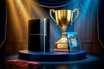 20 anos do Blu-ray