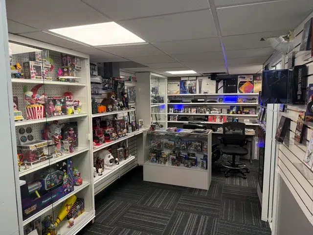construí um gamestop no meu porão v0 i5k4sri1po8g1