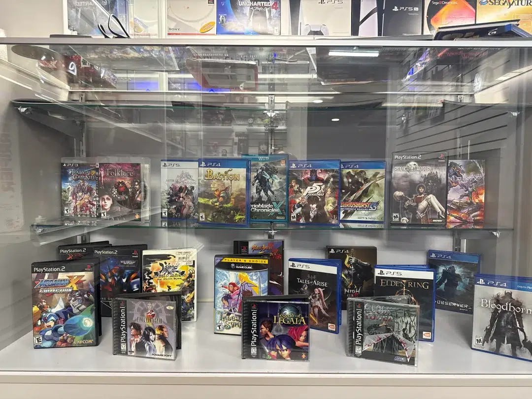 construí um gamestop no meu porão v0 vod4d7i1po8g1