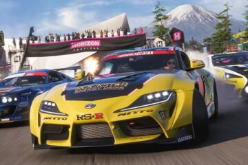 forza horizon 6