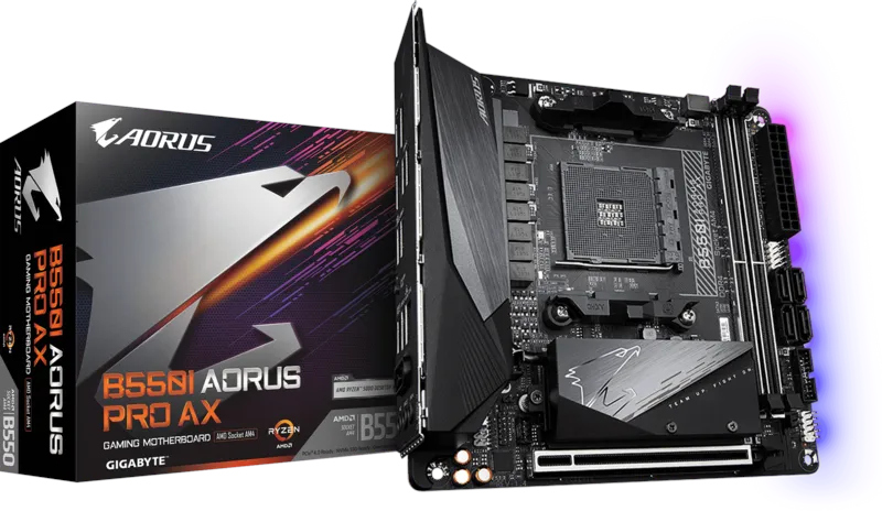 Gigabyte aposta no retorno das placas AM4 em meio à alta dos preços de DDR5