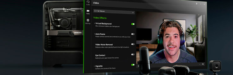 nvidia broadcast
