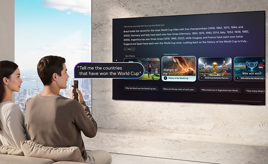 samsung visão ai 2025