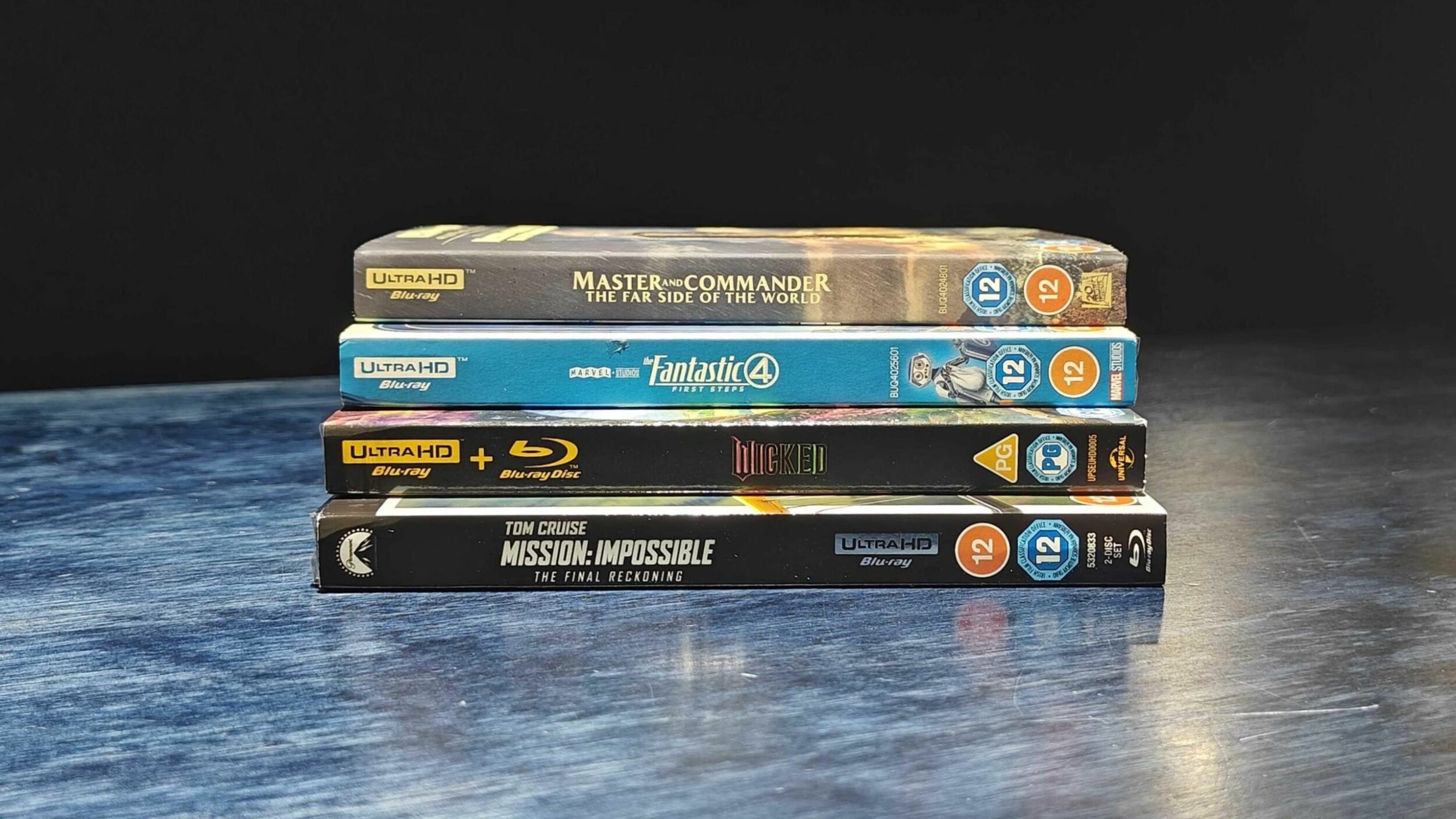 Blu-ray completa 20 anos: relembre a batalha bilionária que a Sony venceu graças ao PS3 e a Warner 10 tej2qkPoNKnWfD7HEkTWQN