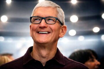 tim cook