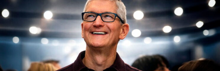 tim cook