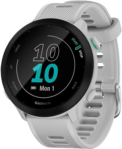 Desconto real: Garmin Forerunner 55 com 34% OFF para quem está começando 1 1 1