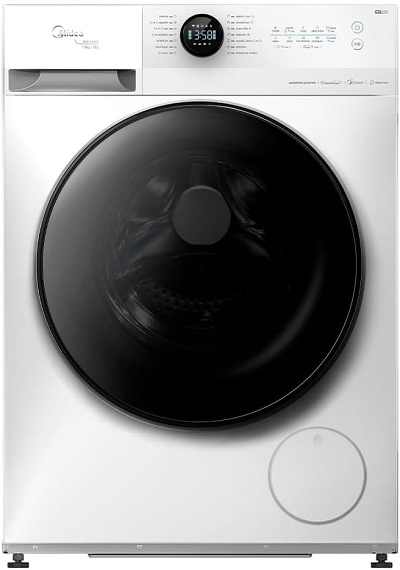 Lava e Seca Midea HealthGuard 13kg em promoção: roupas esterilizadas e menos trabalho 1 1 18