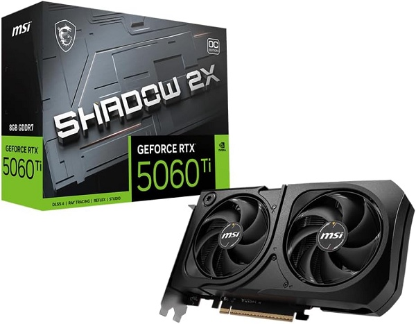 RTX 5060 Ti com 35% OFF: desempenho de nova geração por menos 1 1 36