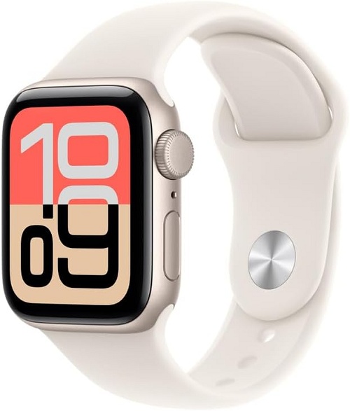 Apple Watch SE 3 com 29% OFF + Cupom: smartwatch da Apple fica R$ 1290 mais barato 1 1 46