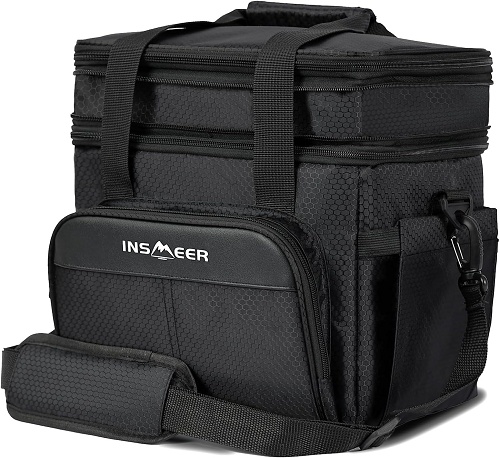 Vai viajar no Carnaval? A bolsa térmica 20L que salva a viagem (22% OFF + cupom) 1 1 8