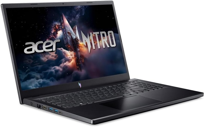Acer Nitro V15 com RTX 4050: notebook gamer potente, já pronto e com ótimo custo-benefício 1 1 9