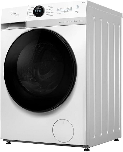 Lava e Seca Midea HealthGuard 13kg em promoção: roupas esterilizadas e menos trabalho 4 2 1 15