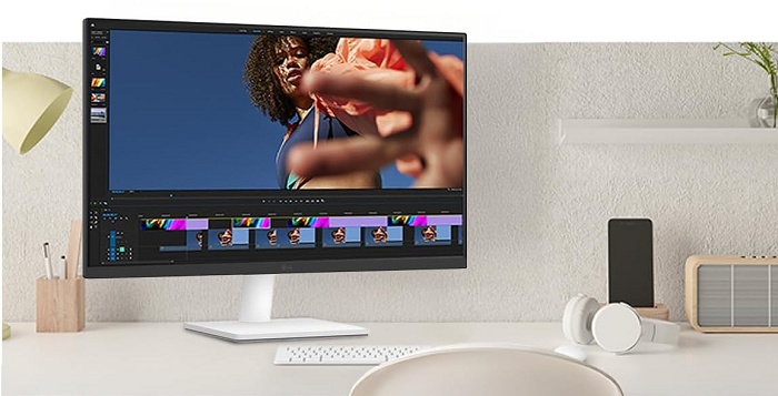 Monitor LG UltraFine de 27" com 30% de desconto! Tela 4K UHD, cores DCI-P3 e HDR10 para os mais exigentes 2 2 1 17