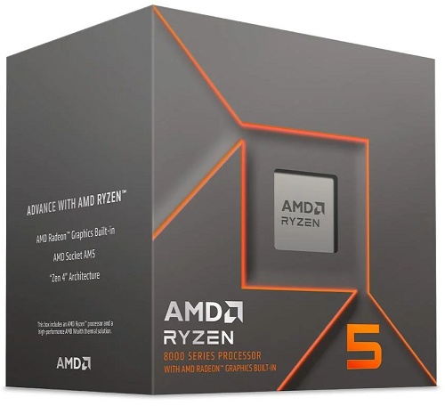 Ryzen 5 8500G cai de R$1.215 para R$760 e traz GPU AMD Radeon 740M integrada 2 2 1 24