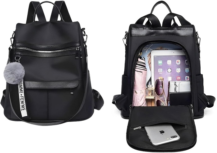 Carnaval sem roubo: bolsas e pochetes antifurto para proteger celular e carteira 2 2 1
