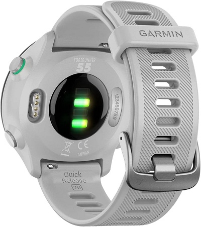 Desconto real: Garmin Forerunner 55 com 34% OFF para quem está começando 3 2 2