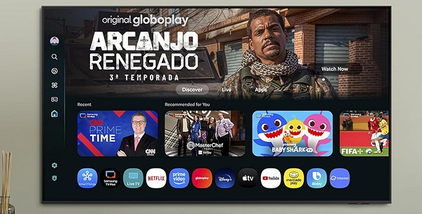 Samsung Crystal UHD 4K 55" por menos de R$2.605: por que uma TV de 55 polegadas é um ótimo investimento para a sua casa 2 2 23